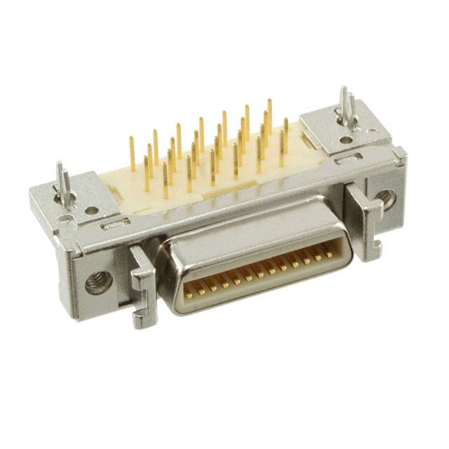 N10226-52B2PC 3M  Conectores Centronics