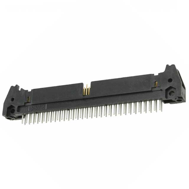 N3372-6003RB 3M  Embases à broches mâles