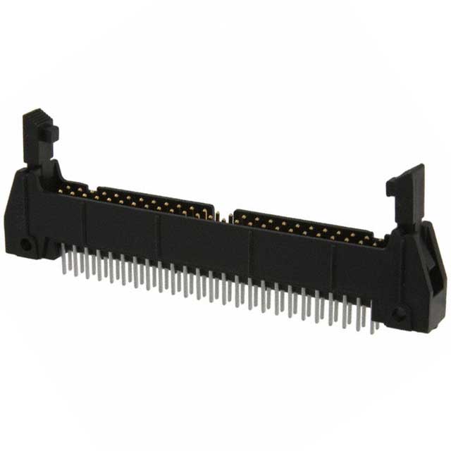 3433-6302 3M  Embases à broches mâles