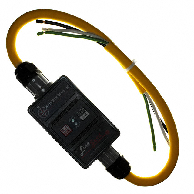 PGFI-1301N Sensata-Airpax Interruttore differenziale (GFCI)