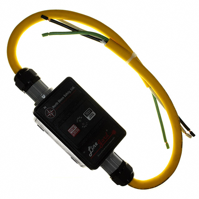 PGFI-2301N Sensata-Airpax Interruttore differenziale (GFCI)