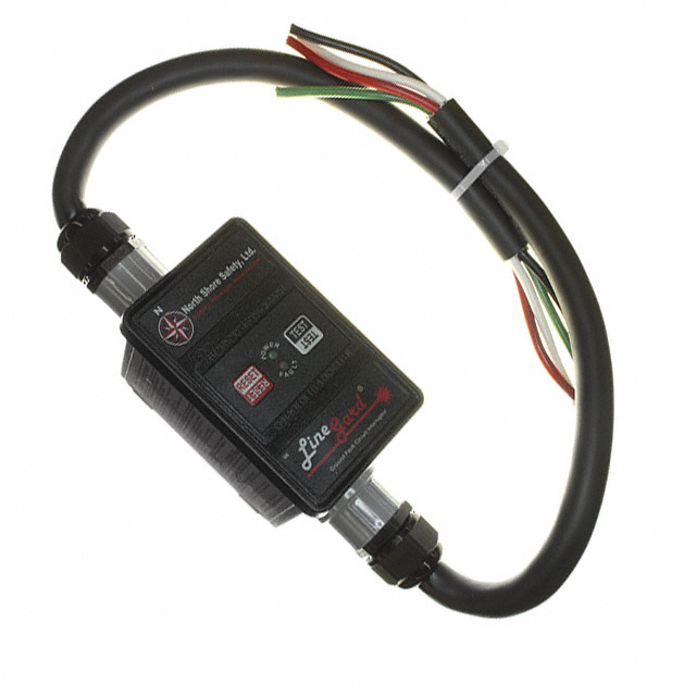 PGFI-831AN Sensata-Airpax Interruttore differenziale (GFCI)