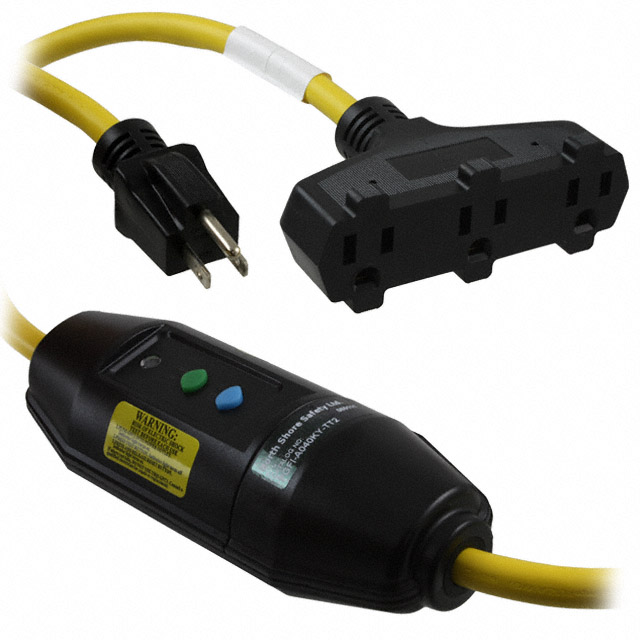 PGFI-A040KYTT2 Sensata-Airpax Interruttore differenziale (GFCI)