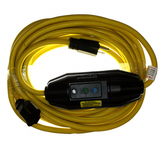 PGFI-M040KYST25 Sensata-Airpax Interruttore differenziale (GFCI)
