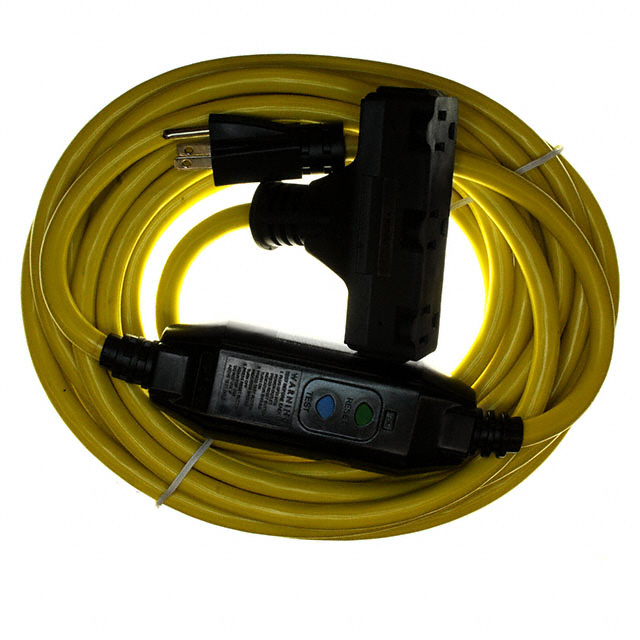 PGFI-M040KYTT25 Sensata-Airpax Interruttore differenziale (GFCI)