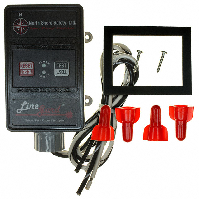 PGFS-13005 Sensata-Airpax Interruttore differenziale (GFCI)
