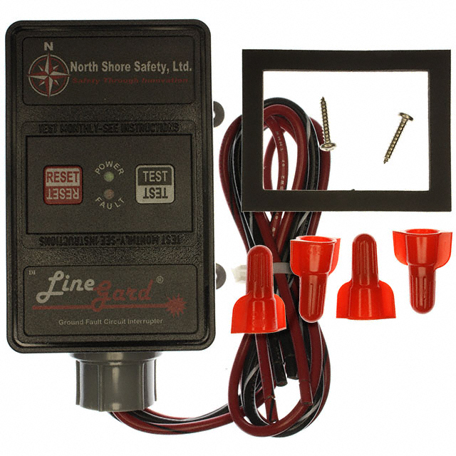 PGFS-23005 Sensata-Airpax Interruttore differenziale (GFCI)