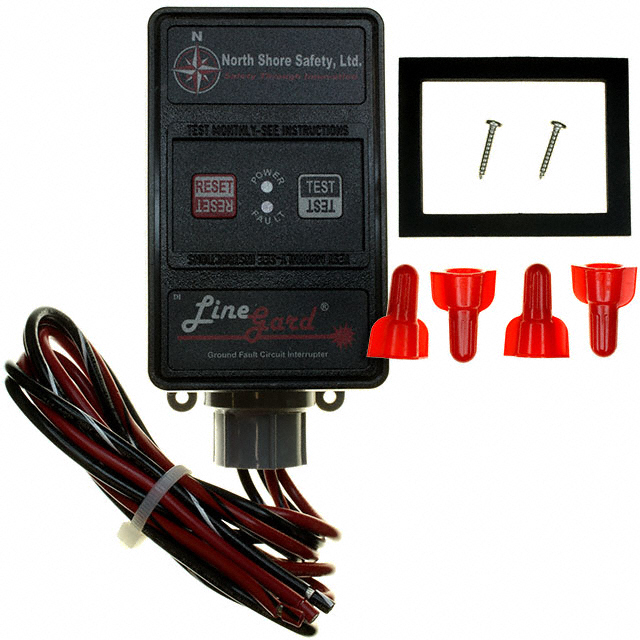 PGFS-23105 Sensata-Airpax Interruttore differenziale (GFCI)