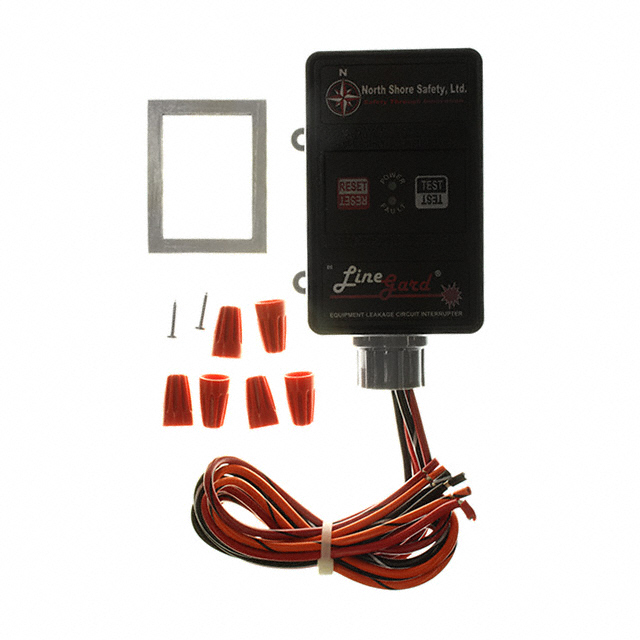 PGFS-73105 Sensata-Airpax Interruttore differenziale (GFCI)