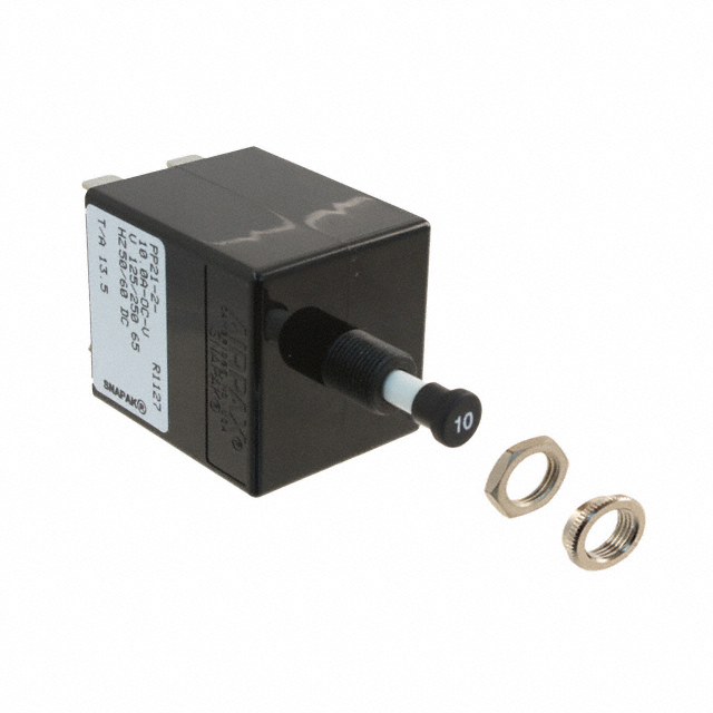PP21-2-10.0A-OC-V Sensata-Airpax Disyuntores