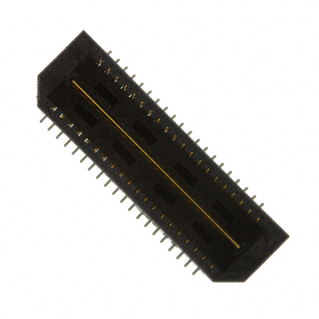 QTE-020-02-L-D-A Samtec Inc.  Matrices de type bord Mezzanine (carte à carte)