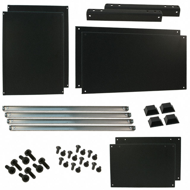 RMCS190813BK1 Hammond Manufacturing  Racks