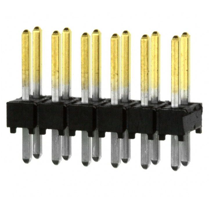 TSW-103-06-T-D Samtec Inc.  Embases à broches mâles