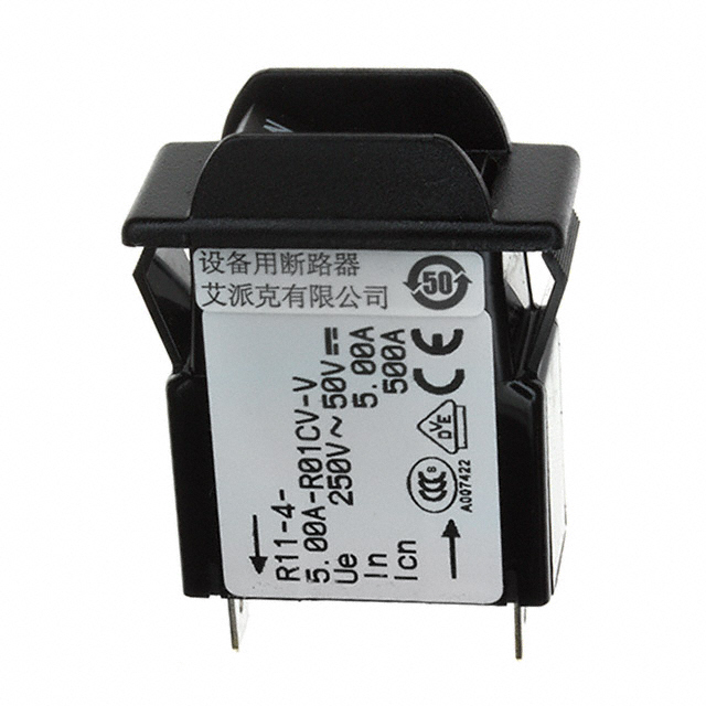 R11-4-5.00A-R01CV-V Sensata-Airpax Leistungsschalter
