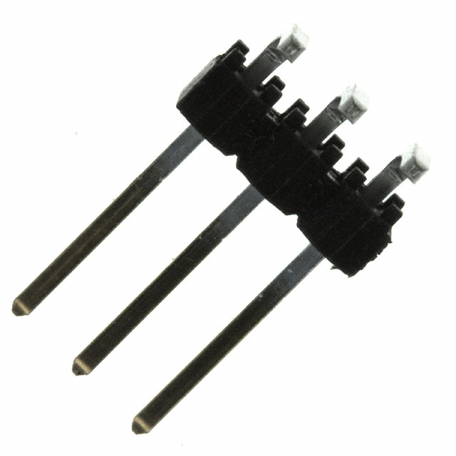 TSW-103-25-F-S-RA Samtec Inc.  Embases à broches mâles