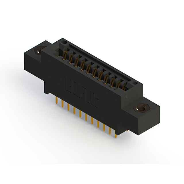 395-022-525-808 EDAC Inc.  Edgeboard Connectors