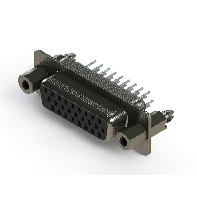 638-026-330-067 EDAC Inc.  D-Sub Connector Assemblies