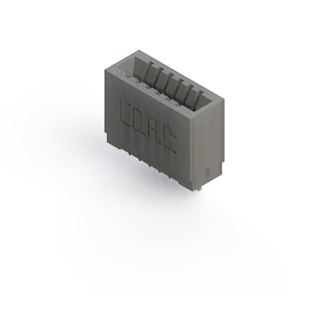 745-006-541-101 EDAC Inc.  Edgeboard Connectors