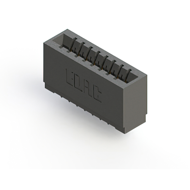 746-008-527-501 EDAC Inc.  Kantenbrettverbinder