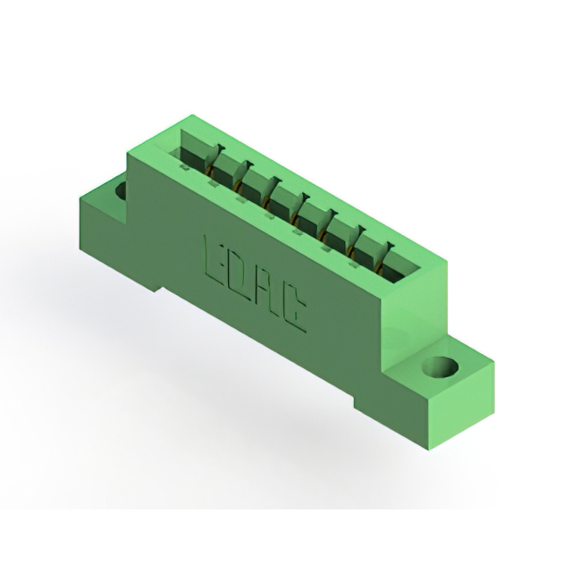 833-007-524-104 EDAC Inc.  Edgeboard Connectors