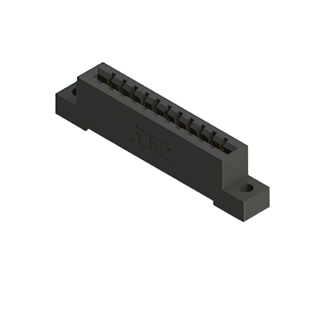 887-011-542-104 EDAC Inc.  Edgeboard Connectors