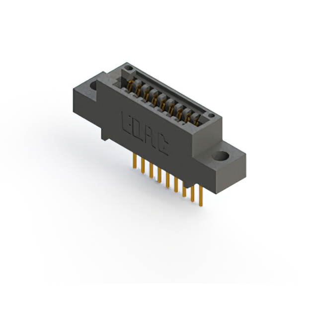 895-009-541-404 EDAC Inc.  Edgeboard Connectors