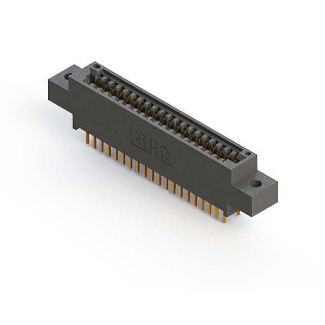 895-040-540-802 EDAC Inc.  Edgeboard Connectors