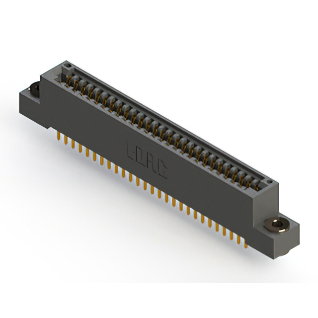 895-054-521-203 EDAC Inc.  Edgeboard Connectors
