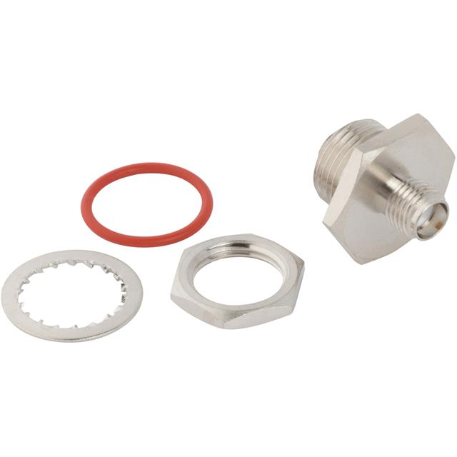 901-10814 Amphenol RF  Coaxial Connector (RF) Assemblies