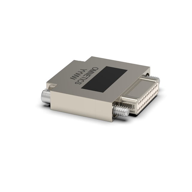 A40838-025 Omnetics  D-Sub D-Shaped Connector Adapters