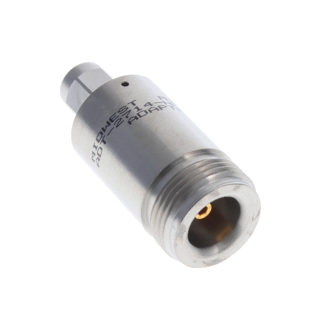 ADT-2714-NF-3MM-02 Cinch Connectivity Solutions Midwest Microwave  Adaptateurs de connecteur coaxial (RF)