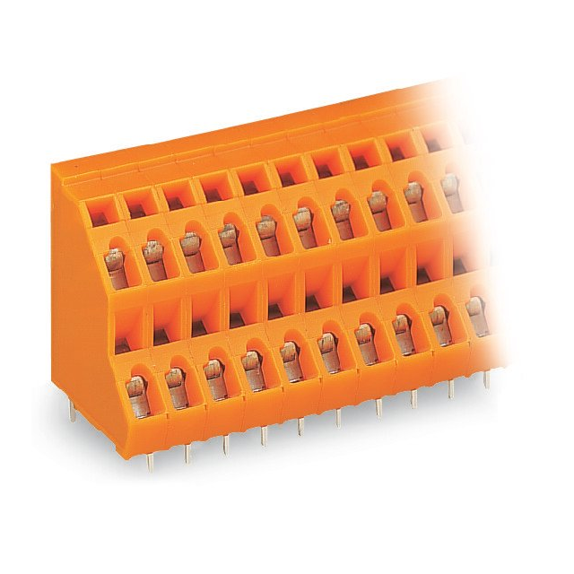 736-412 WAGO Corporation  Wire to Board