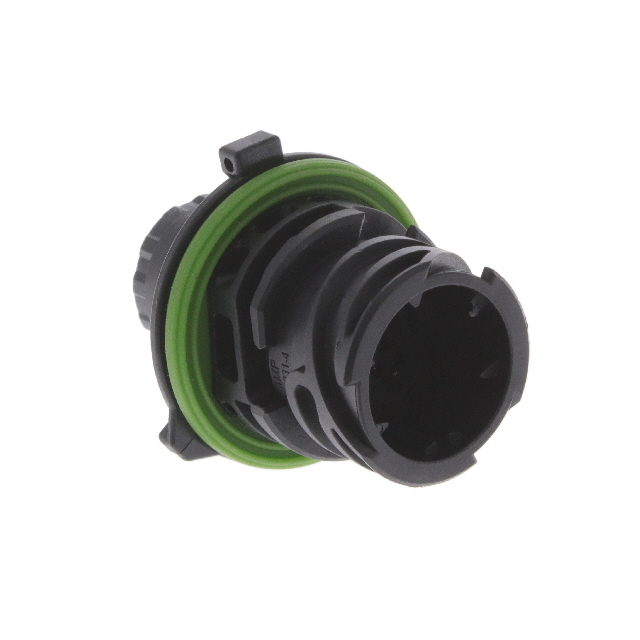 1718230-4 TE Connectivity AMP Connectors  Boîtiers de connecteurs circulaires