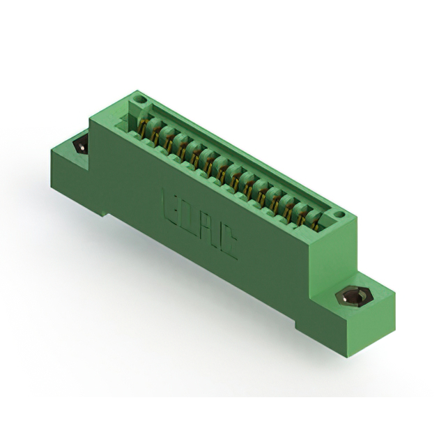845-014-521-108 EDAC Inc.  Edgeboard Connectors