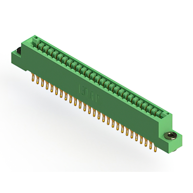 846-054-555-203 EDAC Inc.  Edgeboard Connectors