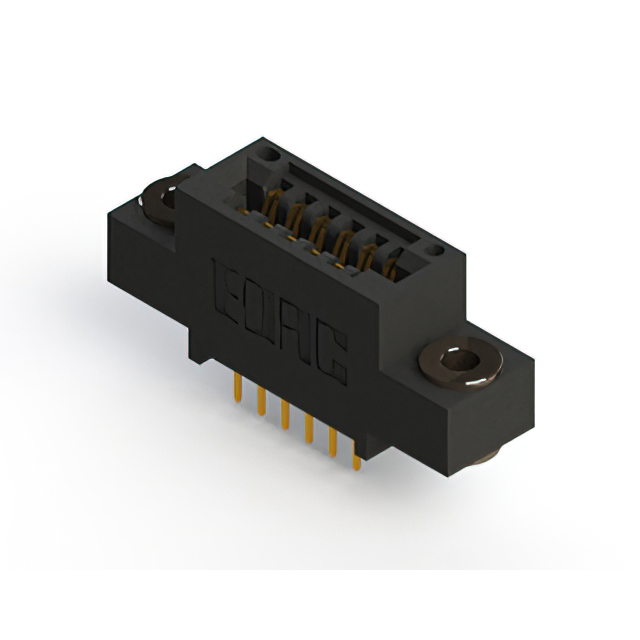 895-012-525-503 EDAC Inc.  Edgeboard Connectors