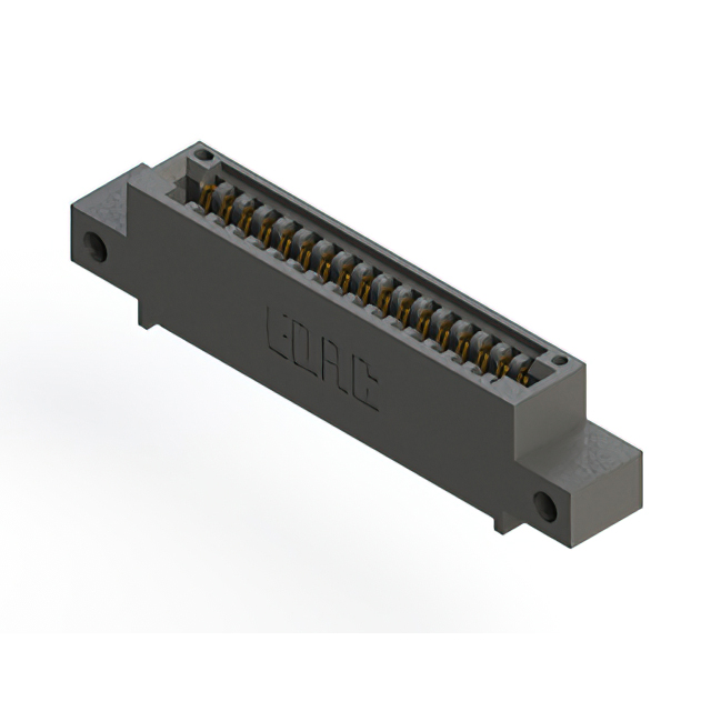 895-017-521-412 EDAC Inc.  Edgeboard Connectors