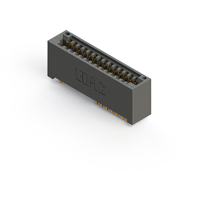 895-028-541-201 EDAC Inc.  Edgeboard Connectors