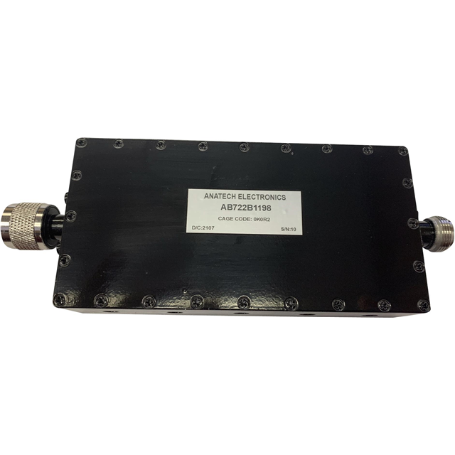AB722B1198 Anatech Electronics Inc.  Filtri RF