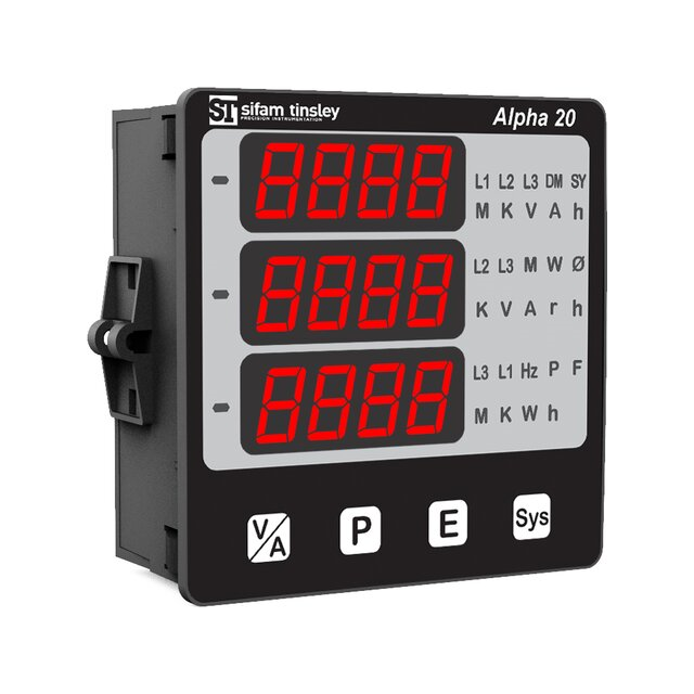 AP20-311LALR000000 Sifam Tinsley Instrumentation Inc Zähler