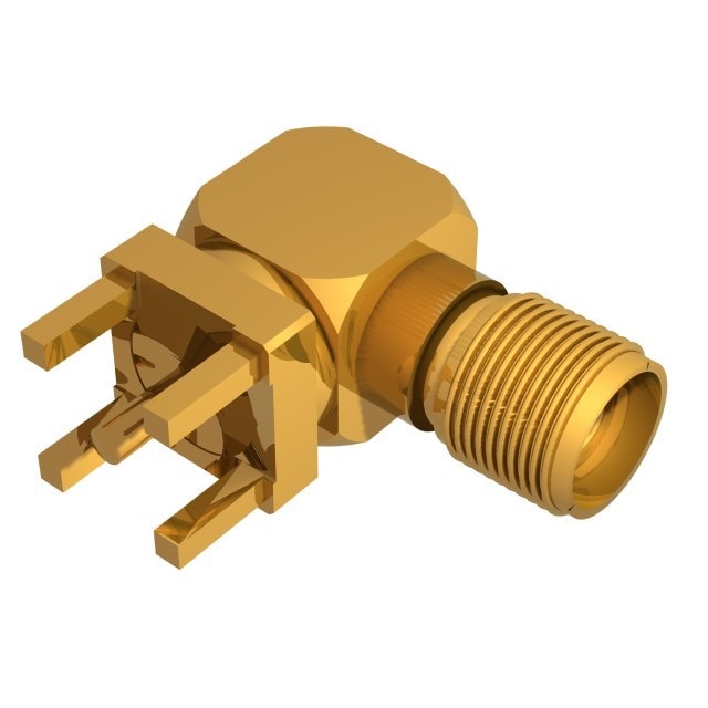 SCNRF-6AAP-SAFR Suntsu Electronics, Inc.  Koaxialsteckverbinder (HF)-Baugruppen