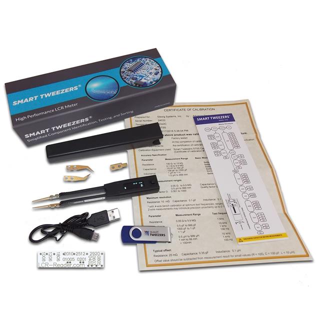 SMART TWEEZERS ST-5S Siborg Systems Inc.  Multimeters