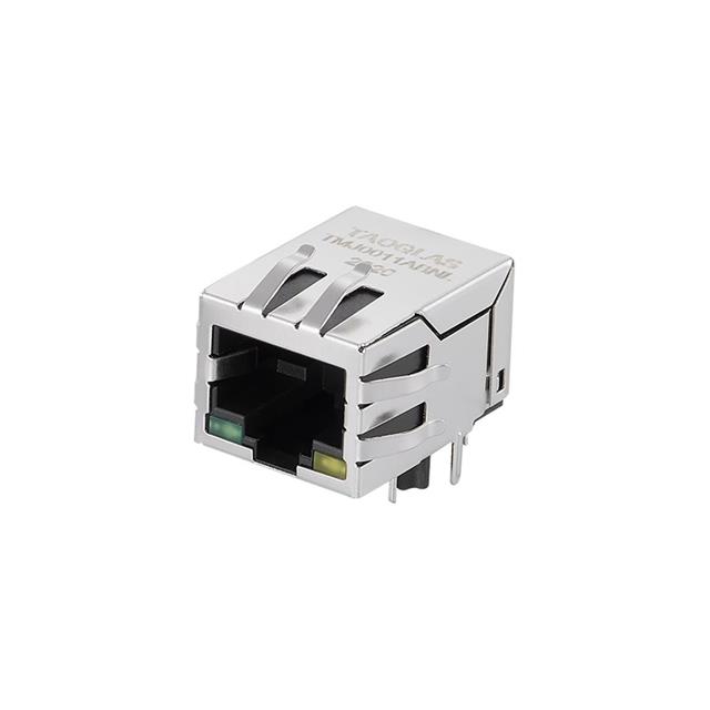 TMJ0011ABNL Taoglas Limited  Jack di connessione modulari con magneti