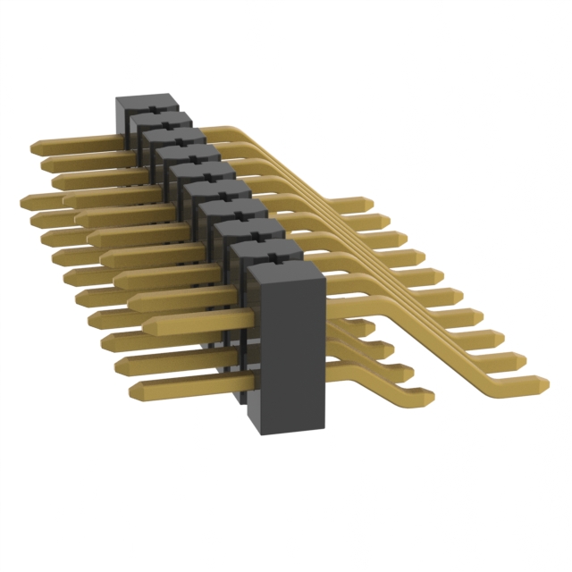 TSM-110-01-H-DH Samtec Inc.  Headers Male Pins