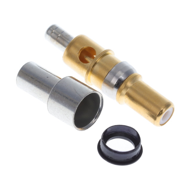 228618-2 TE Connectivity Aerospace, Defense and Marine  Contactos de conector D-Sub en forma de D