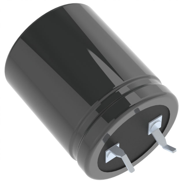 LKS1V392MESZ Nichicon  Aluminum Electrolytic Capacitors