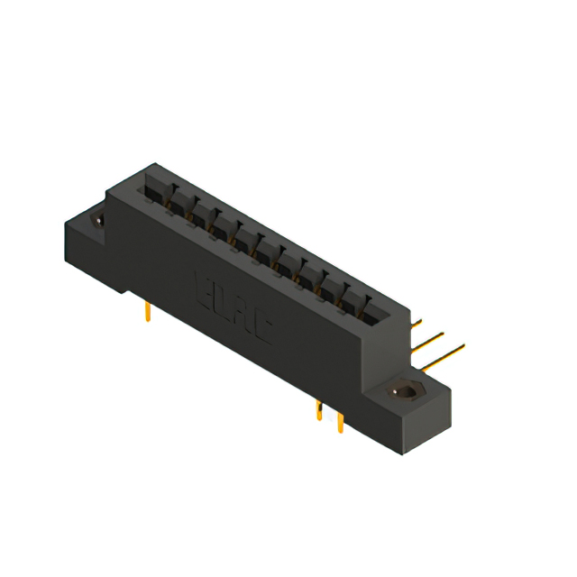387-020-559-207 EDAC Inc.  Edgeboard Connectors