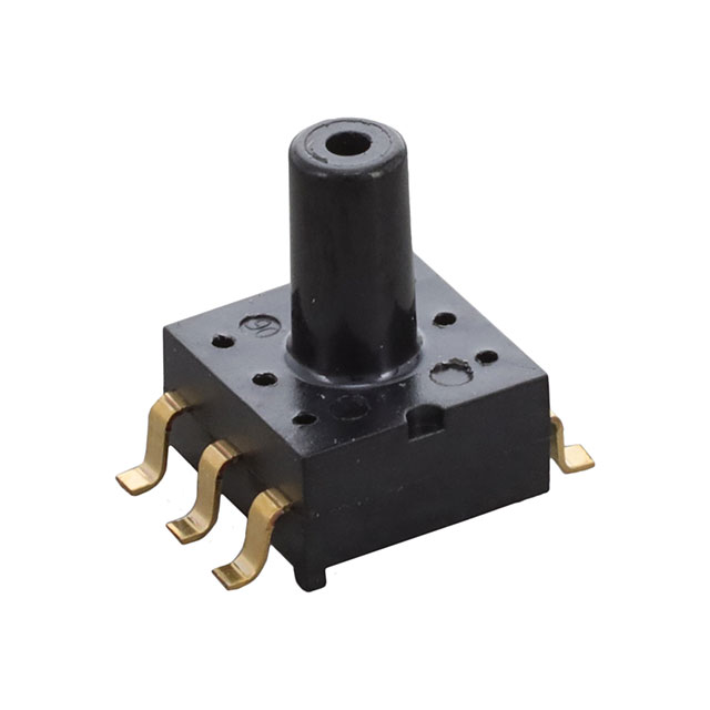 BLCR-L10D-U2 Amphenol All Sensors Corporation  Pressure Sensors Transducers