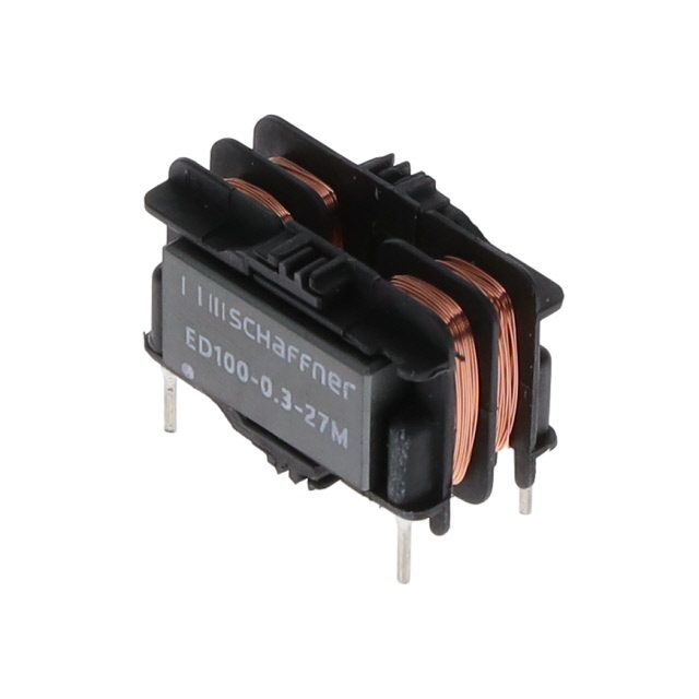 ED100-0.3-27M Schaffner EMC Inc.  Induttanze di modo comune