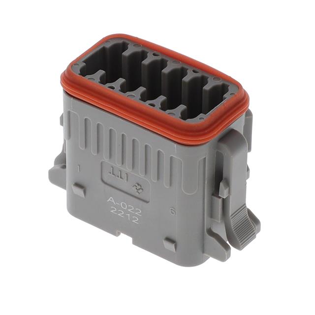 IT06-12SA-022 ITT Cannon, LLC  Rectangular Connector Housings